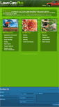 Mobile Screenshot of lawn-care-plus.com